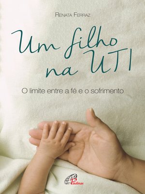 cover image of Um filho na UTI